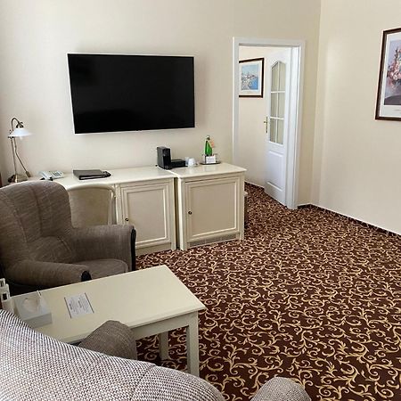 Reitenberger Spa Medical Mariánské Lázně Екстериор снимка