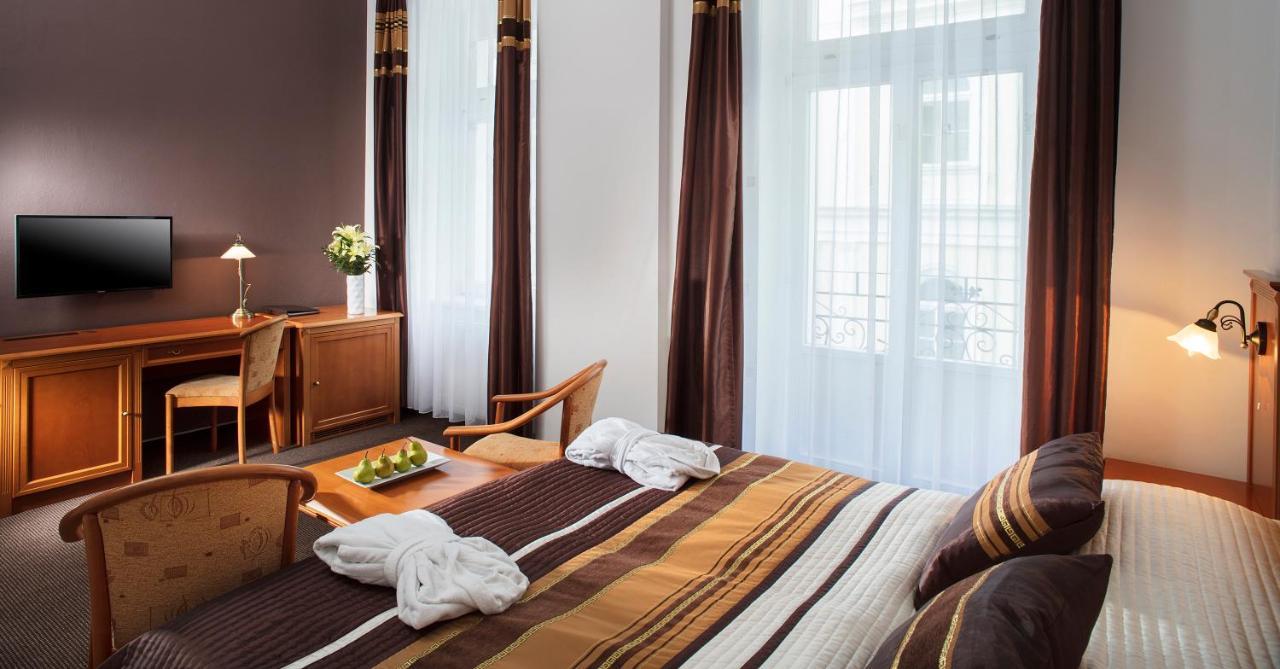 Reitenberger Spa Medical Mariánské Lázně Екстериор снимка