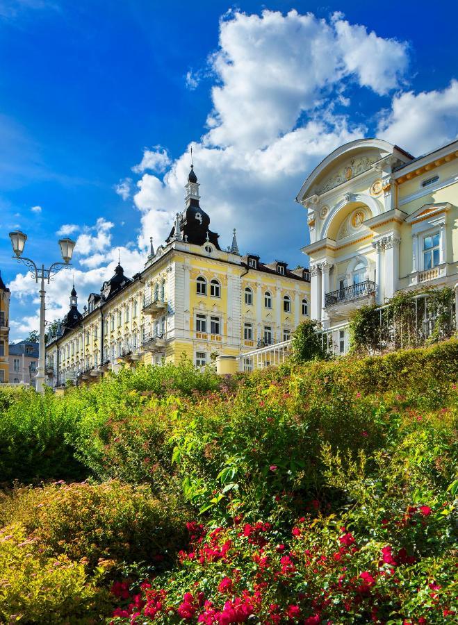 Reitenberger Spa Medical Mariánské Lázně Екстериор снимка