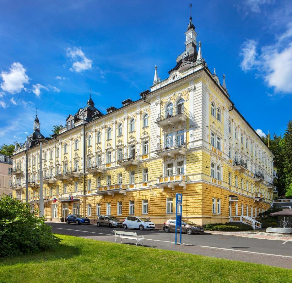 Reitenberger Spa Medical Mariánské Lázně Екстериор снимка