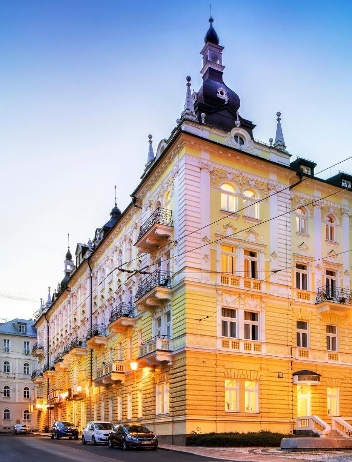 Reitenberger Spa Medical Mariánské Lázně Екстериор снимка