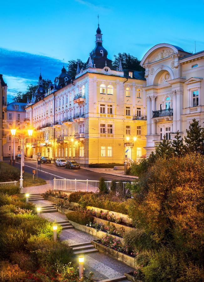 Reitenberger Spa Medical Mariánské Lázně Екстериор снимка
