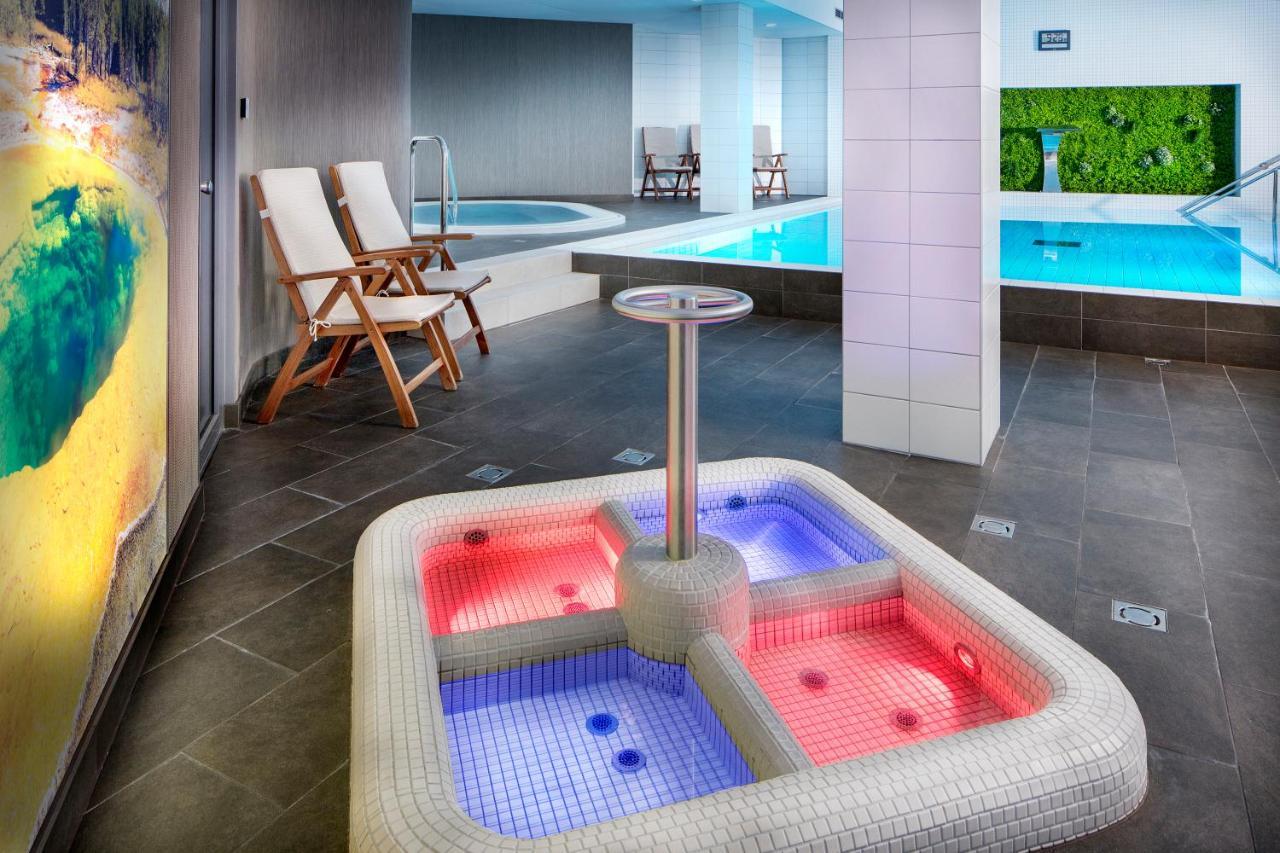 Reitenberger Spa Medical Mariánské Lázně Екстериор снимка