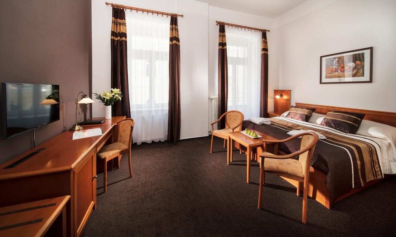 Reitenberger Spa Medical Mariánské Lázně Екстериор снимка
