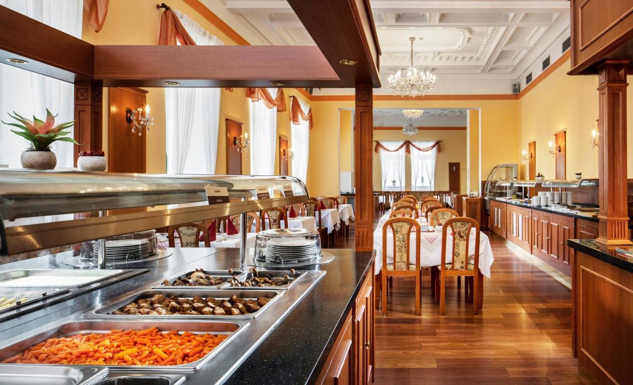 Reitenberger Spa Medical Mariánské Lázně Екстериор снимка