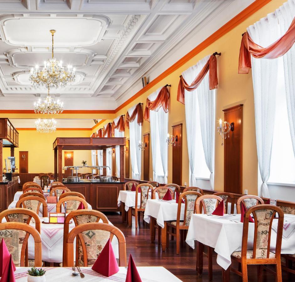 Reitenberger Spa Medical Mariánské Lázně Екстериор снимка