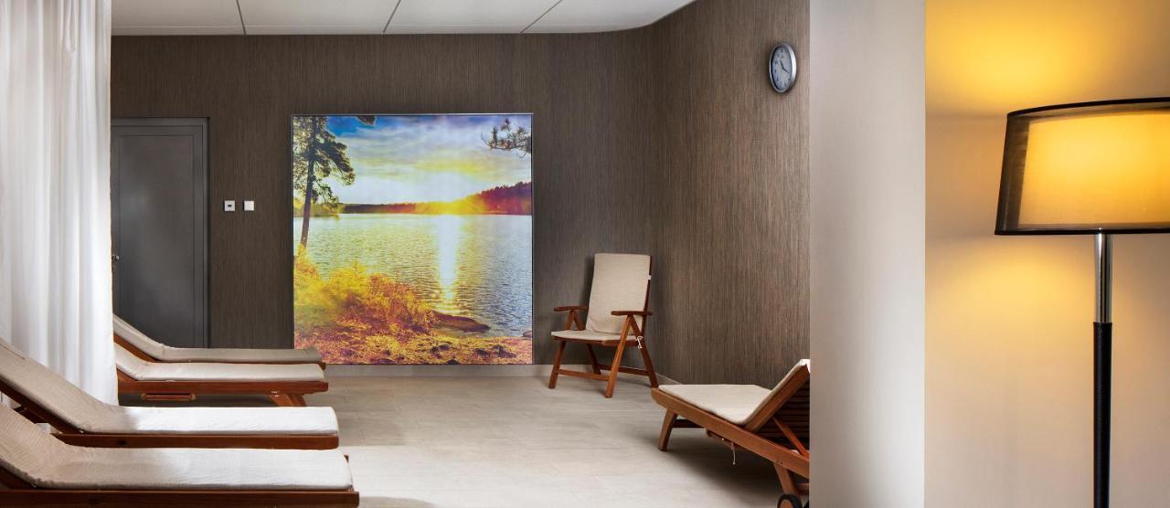Reitenberger Spa Medical Mariánské Lázně Екстериор снимка