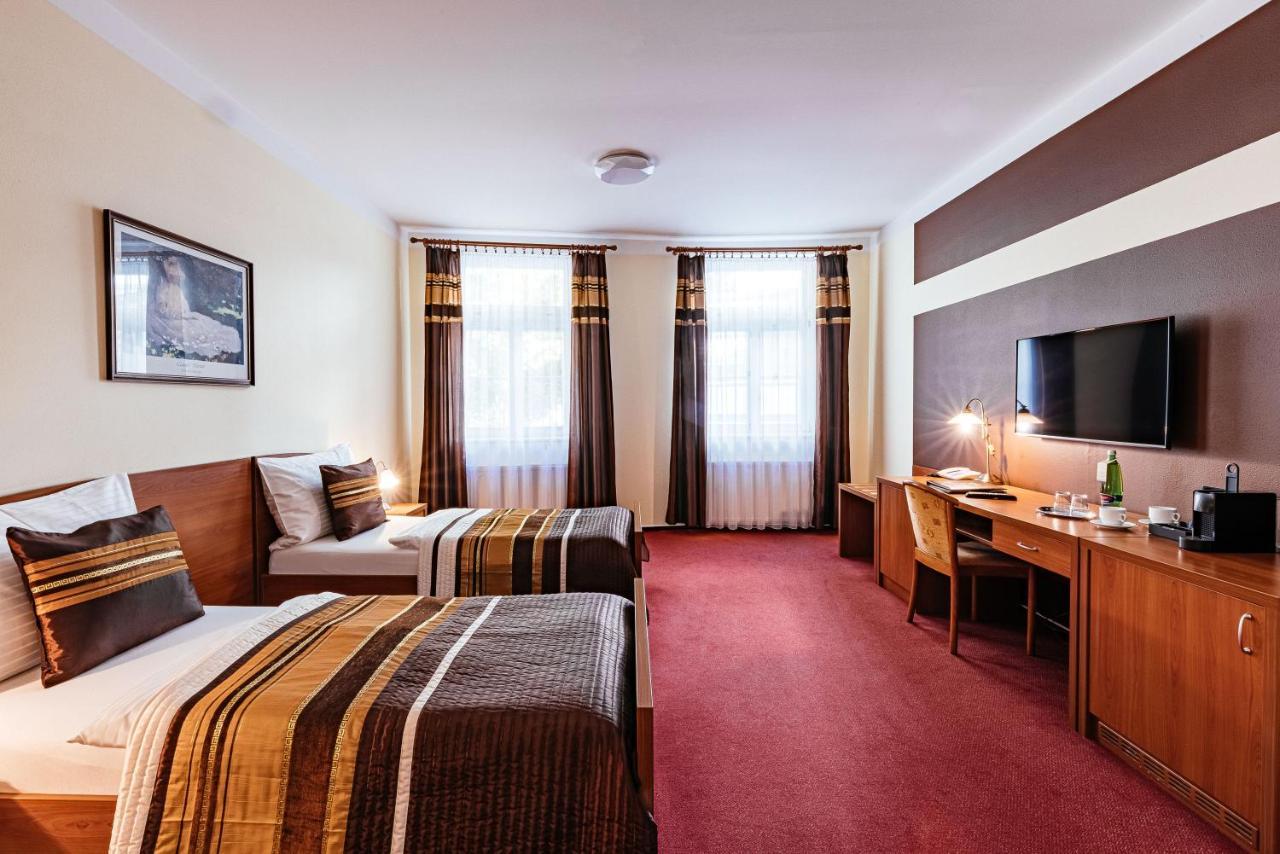 Reitenberger Spa Medical Mariánské Lázně Екстериор снимка