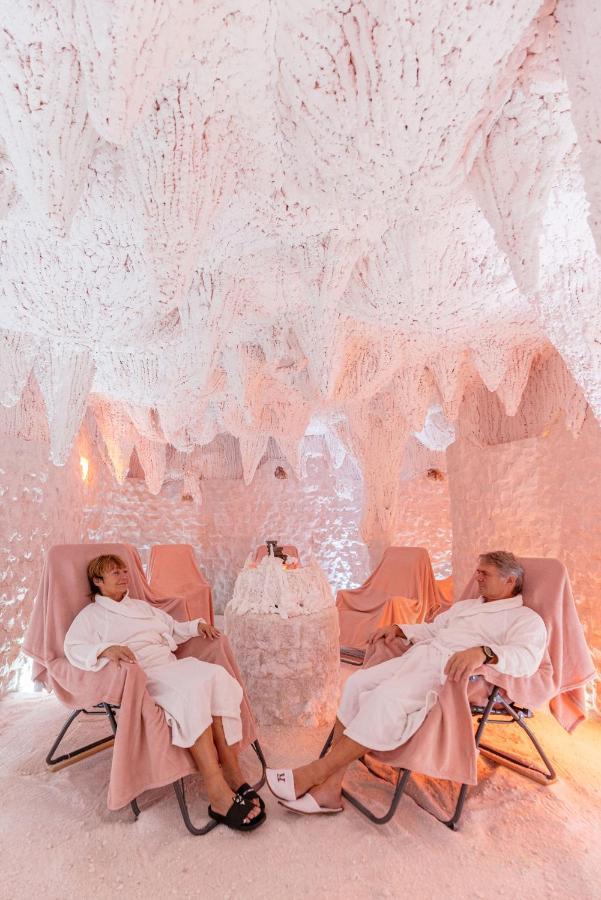 Reitenberger Spa Medical Mariánské Lázně Екстериор снимка
