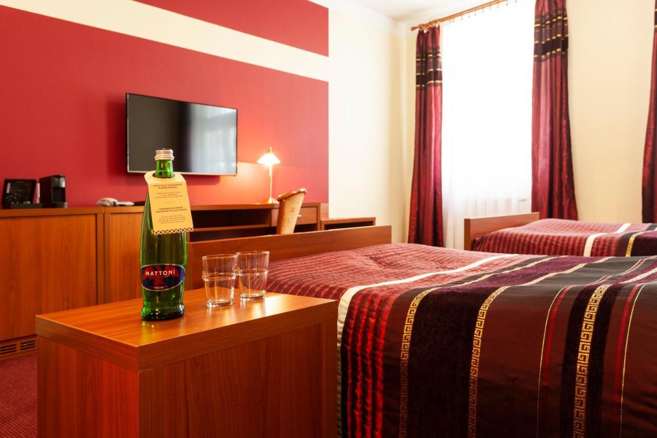 Reitenberger Spa Medical Mariánské Lázně Екстериор снимка