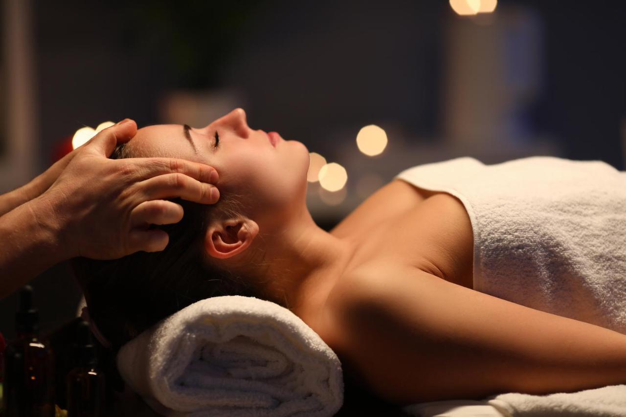 Reitenberger Spa Medical Mariánské Lázně Екстериор снимка