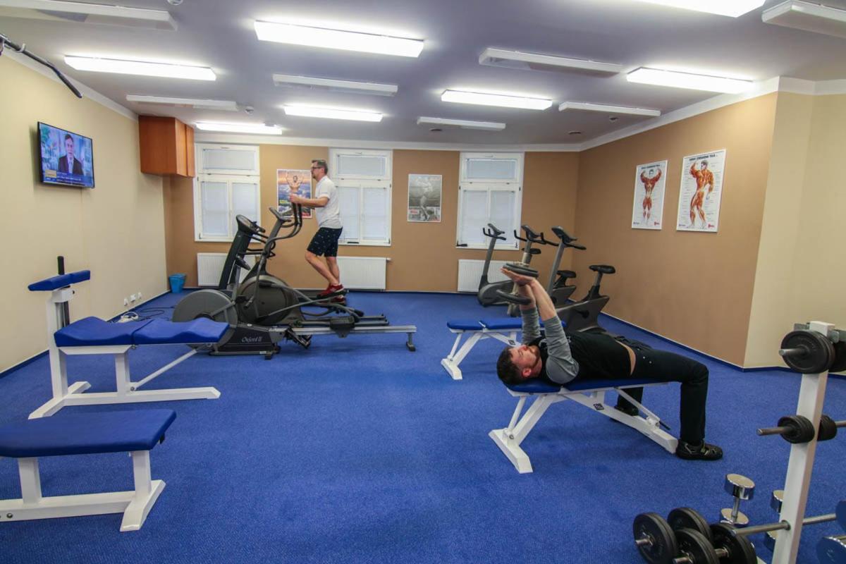 Reitenberger Spa Medical Mariánské Lázně Екстериор снимка