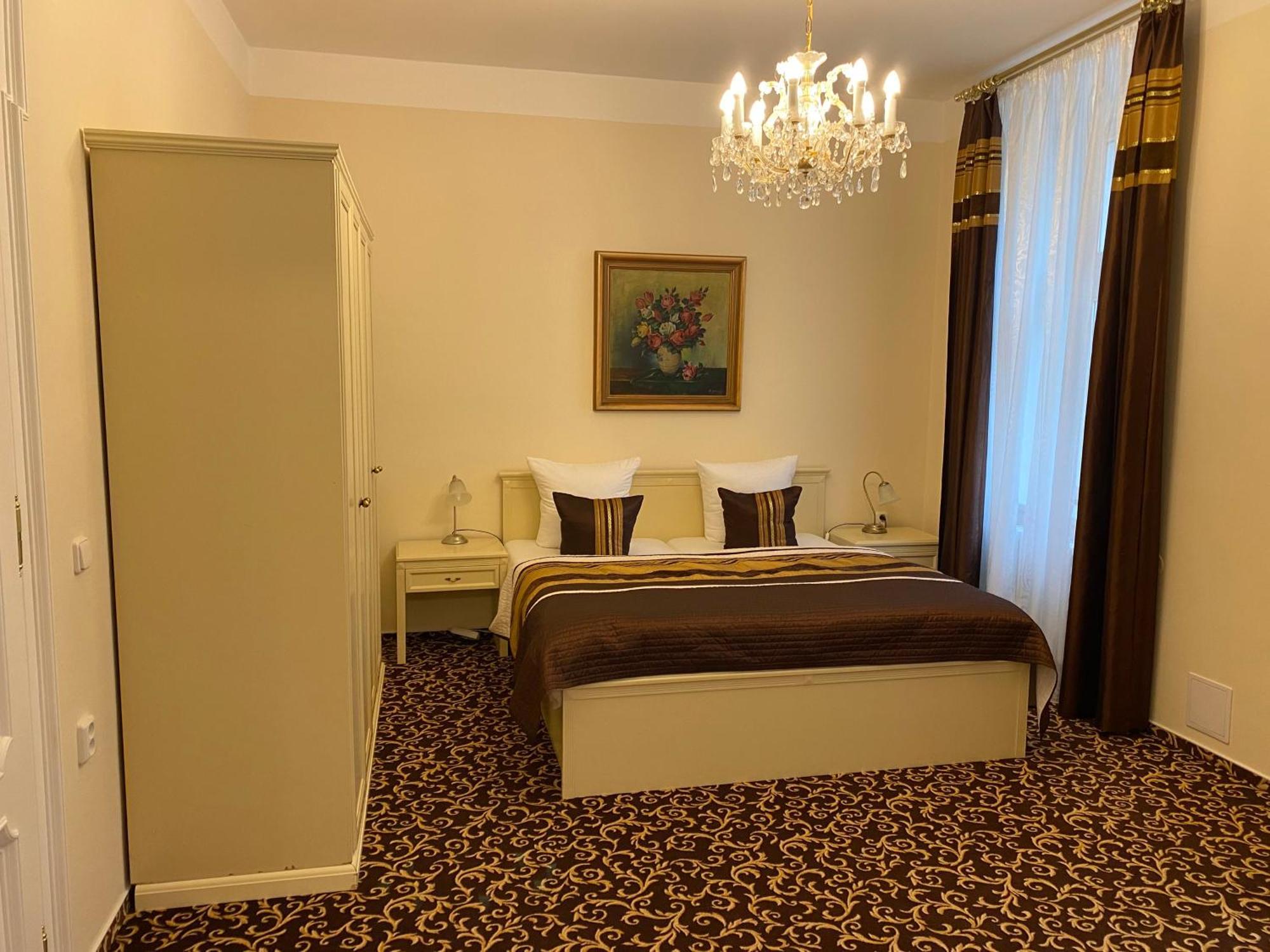 Reitenberger Spa Medical Mariánské Lázně Екстериор снимка