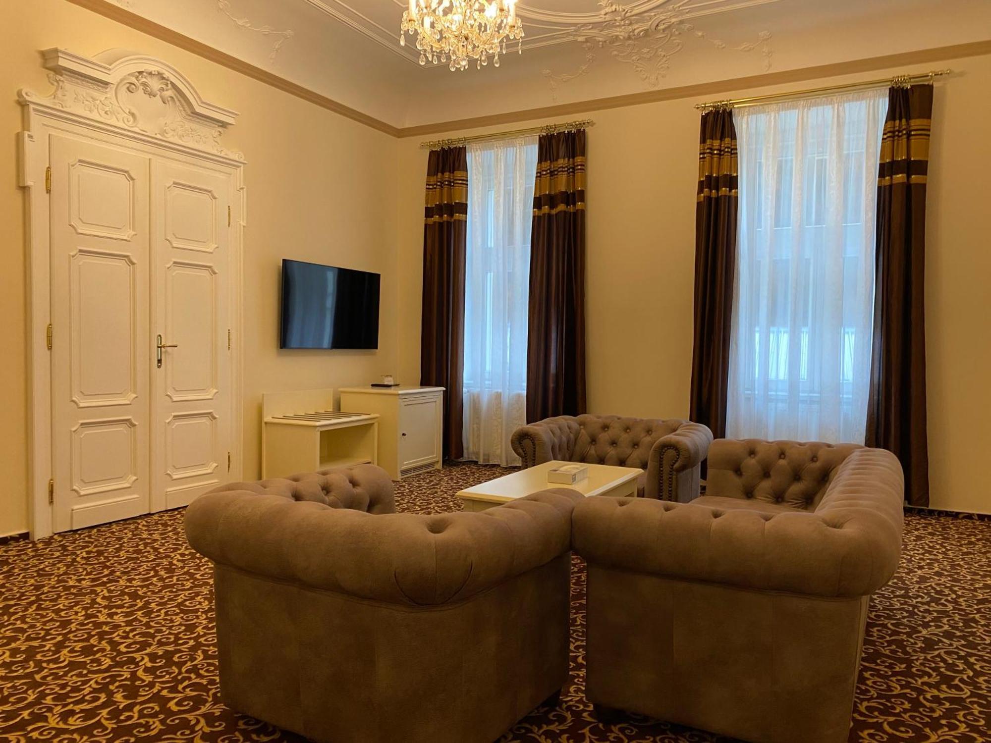 Reitenberger Spa Medical Mariánské Lázně Екстериор снимка
