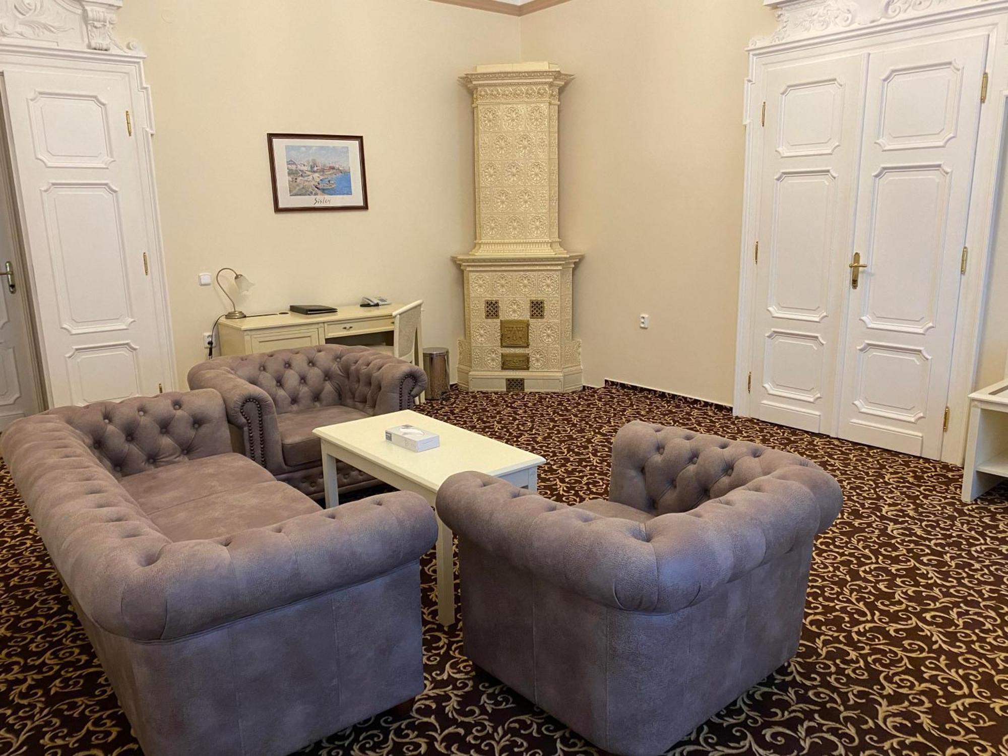 Reitenberger Spa Medical Mariánské Lázně Екстериор снимка