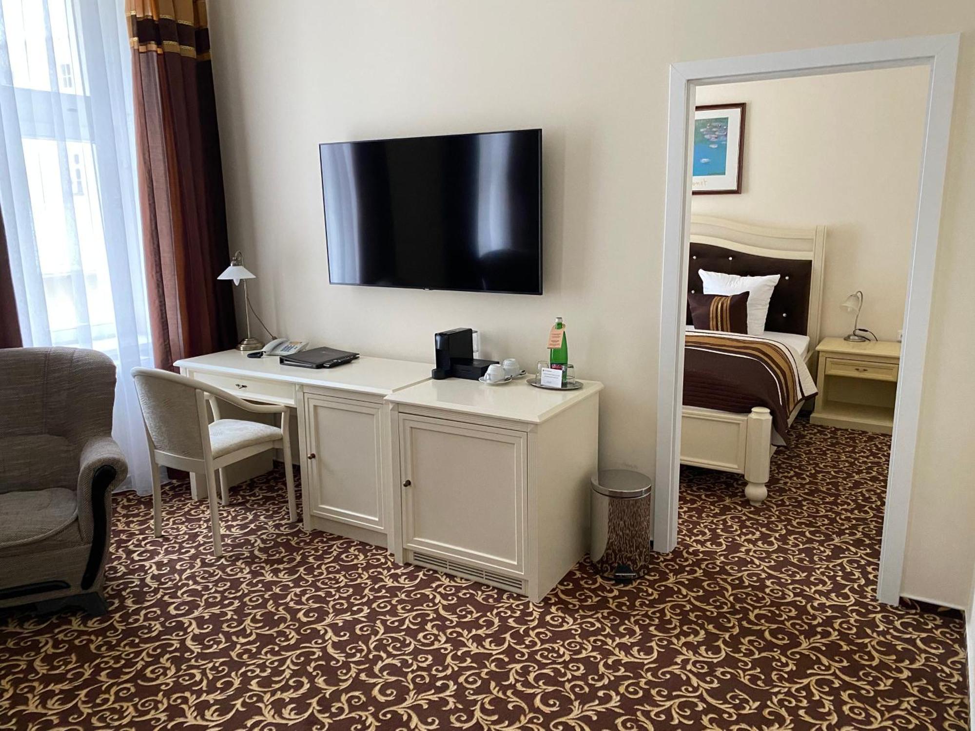 Reitenberger Spa Medical Mariánské Lázně Екстериор снимка