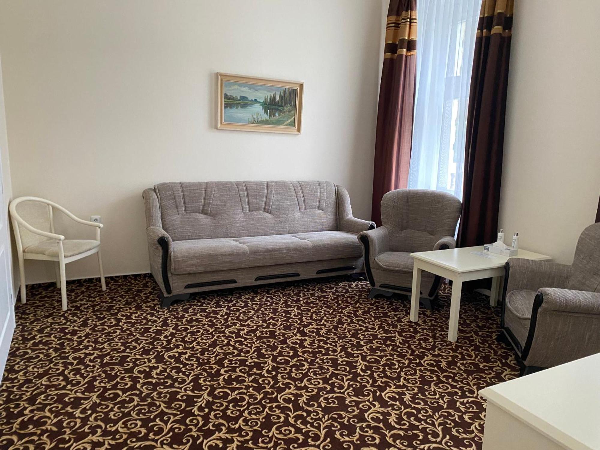 Reitenberger Spa Medical Mariánské Lázně Екстериор снимка